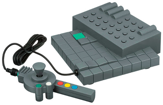 Illustration for article titled History Has Seen Some Weird-Ass Video Game Controllers